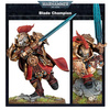 WH 40K ADEPTUS CUSTODES: BLADE CHAMPION