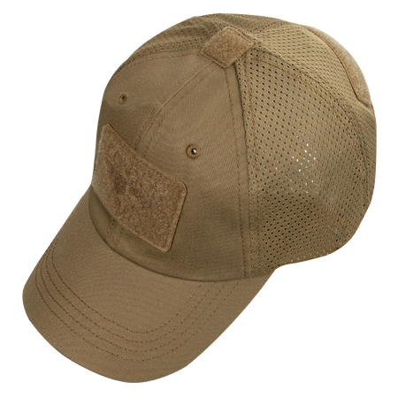 Czapka Mesh Tactical Cap Khaki Condor