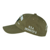 Czapka Baseball Cap Willy's MB zielona Fostex