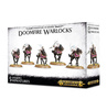 Warhammer AoS Doomfire Warlocks / Dark Riders