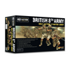 BOLT ACTION British 8th Army Starter Army