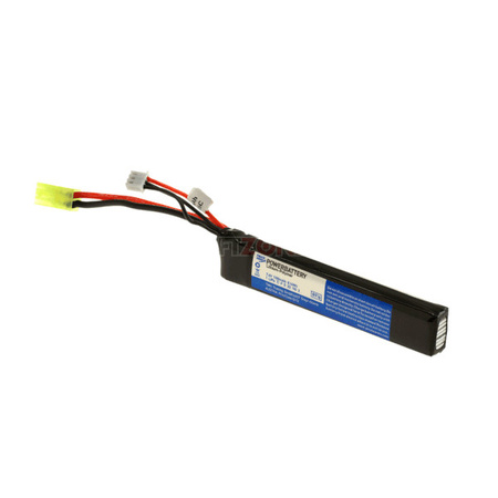 Bateria LiPo 7.4V 1100mAh 20C Stock Pirate Arms