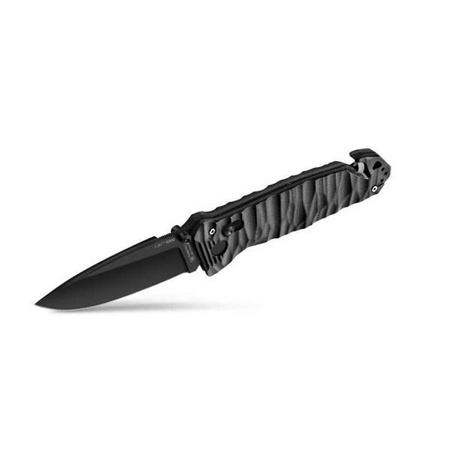 Nóż CAC S200 Lisse PA6 GF black TB Outdoor