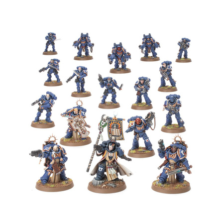 COMBAT PATROL: ULTRAMARINES