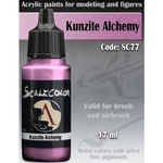 ScaleColor: Kunzite Alchemy