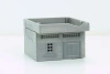 PM - Arab Urban Building - Workshop - 3D Printed - 28mm