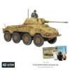 BOLT ACTION Puma Sd.Kfz 234/2 Armoured Car