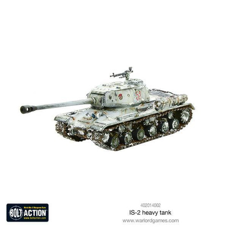 BOLT ACTION - IS-2 Heavy Tank (2025)