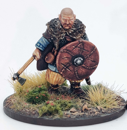 SAGA Jarl Sigvaldi and Three Jomsvikings (4)