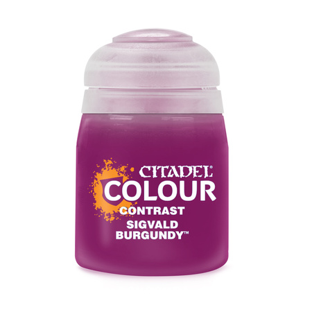 Contrast Sigvald Burgundy 18ml