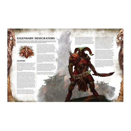 Warhammer AoS Battletome: Beasts of Chaos