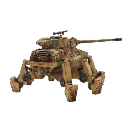 Konflikt '47 Axis Wotan Heavy Panzermech (2025 reformat)