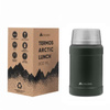 Termos obiadowy ARCTIC Lunch 800ml zielony VOLVEWN