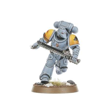 Combat Patrol: Space Wolves