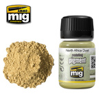 Ammo: Modelling Pigment - North Africa Dust (35 ml)