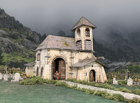 BattleSystems: Chapel