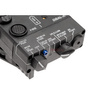 DBAL-A2 Latarka Laser Module Red+IR BLK WADSN