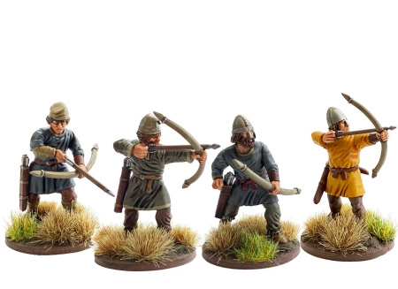 VICTRIX - Dark Age Archers