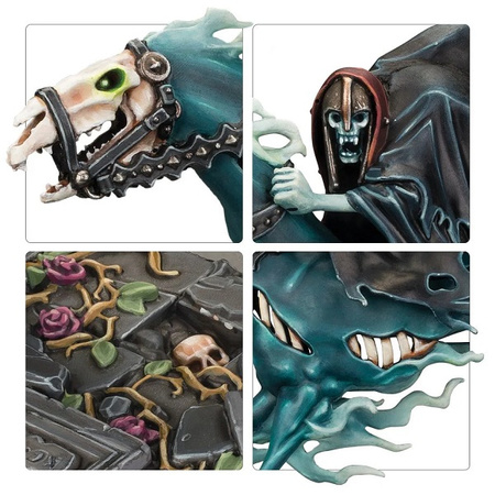 Warhammer AoS ETB Dreadblade Harrows
