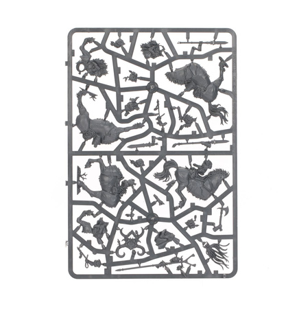 Warhammer AoS SLAVES TO DARKNESS: DARKOATH ARMY SET