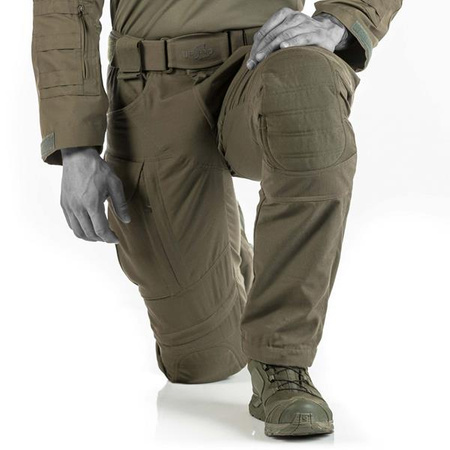 UF PRO Spodnie Striker ULT Combat Pants Brown Grey