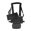 KAMIZELKA CHEST RIG STORM CORDURA CZARNA CMG