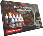 The Army Painter: Dungeons & Dragons Nolzur's Marvelous Pigments - Underdark Paint Set