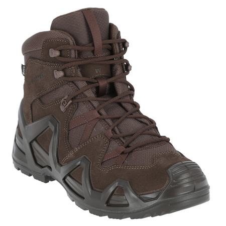 Buty ZEPHYR MK2 GTX Mid TF WIDE Dark Brown LOWA