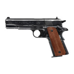 Pistolet wiatrówka Colt Government 1911 A1 4,5 mm diabolo wykończenie antyczne