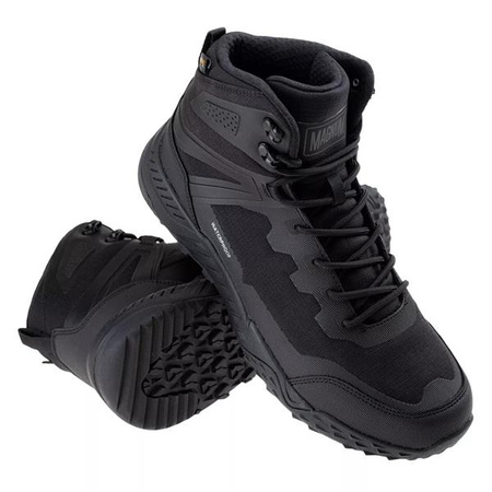 Buty Taktyczne BONDSTEEL MID WP Czarne