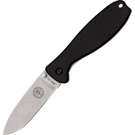 ESEE Nóż Zancudo Framelock Silver BRKR1