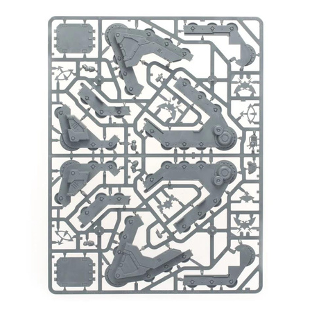 HORUS HERESY Spartan Assault Tank