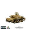 BOLT ACTION Carro Armato/Semovente