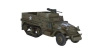 RUBICON 280027 - M3/M3A1 Half Track