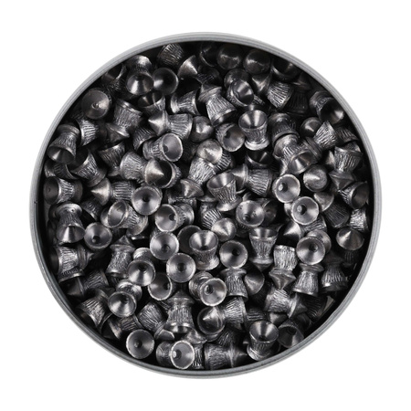 Śrut diabolo Umarex Cobra Pointed Ribbed 5,5mm 200szt.