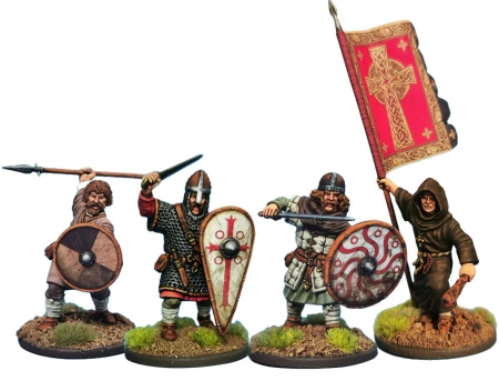 VICTRIX - Late Saxons/Anglo Danes