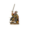 HORUS HERESY Legion Praetor with Power Sword