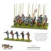 Pike & Shotte Landsknechts Pikemen