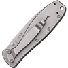 ESEE Nóż Zancudo Framelock Silver BRKR1