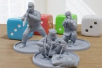 PM - MENA Rebels Bravo WS - 3D Printed - 28mm