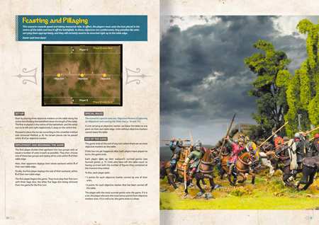 SAGA Book of Battles (Scenario Supplement)