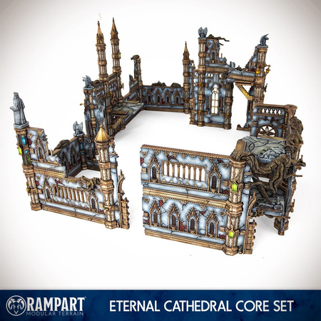 RAMPART Eternal Cathedral Archon