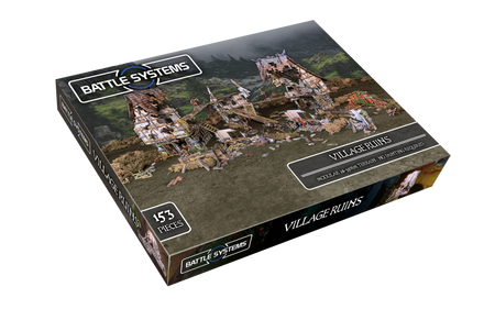 BattleSystems: Village Ruins