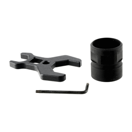 Łoże Leapers UTG Pro Arwen Free Float M-LOK 15" do karabinków AR-15, czarne