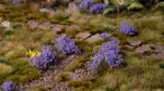 Gamers Grass: Violet Flowers