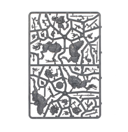 Warhammer AoS SLAVES TO DARKNESS: DARKOATH ARMY SET