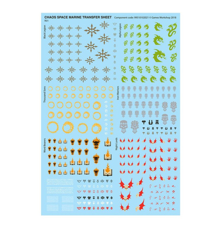 KILL TEAM: LEGIONARIES