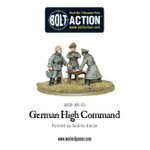 BOLT ACTION German High Command