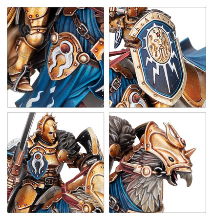 STORMCAST ETERNALS:STORMSTRIKE PALLADORS