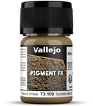 Vallejo: 73.109 - Pigment FX - Natural Umber (35 ml)